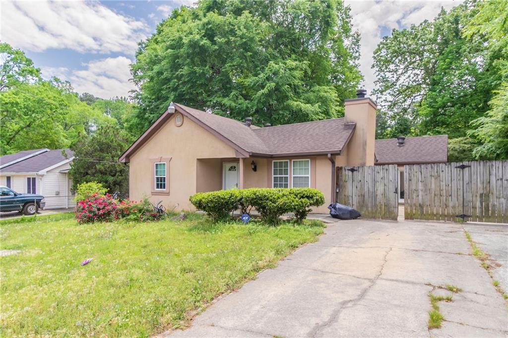 1615 Enchanted Forest Drive, Conley, Georgia image 3