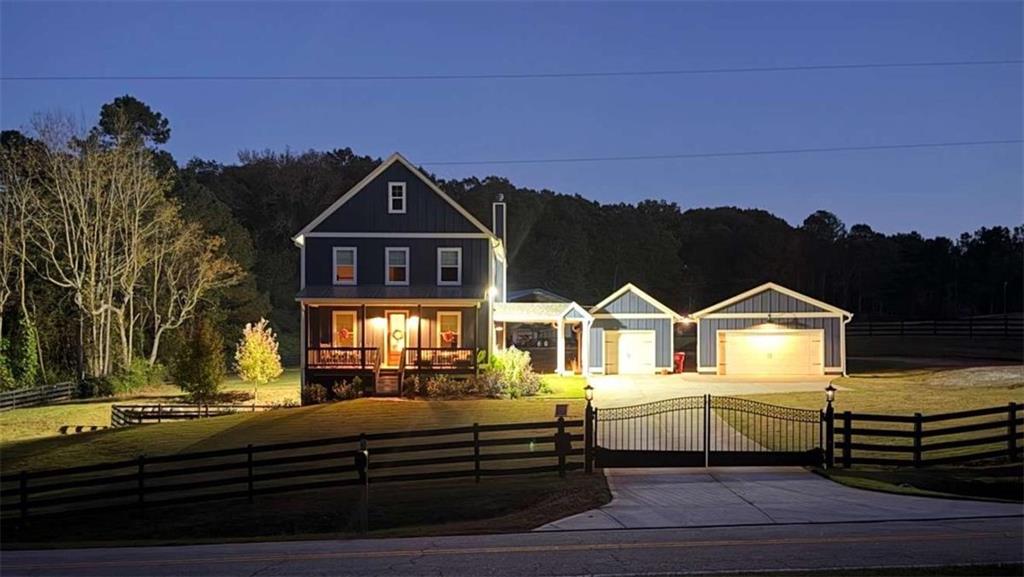 564 Old Airport Road