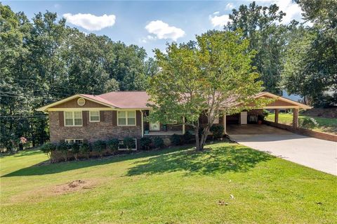 5059 Whispering Pines Drive Gainesville GA 30504