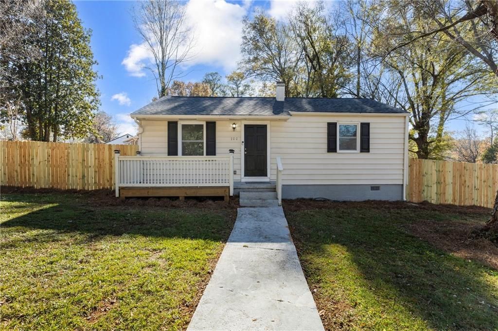 Photo of 700 Parkdale Drive, Scottdale, GA 30079 (MLS # 7685286)