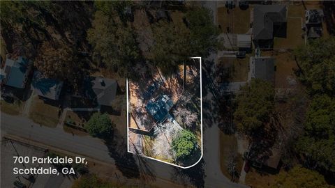 700 Parkdale Drive Scottdale GA 30079