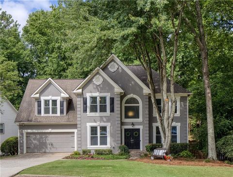 Photo of 11320 Brookhollow Trail, Alpharetta, GA 30022 (MLS # 7416209)
