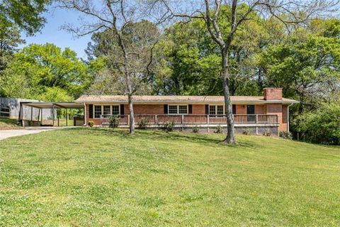 33 Lady Marian Drive Rome GA 30161