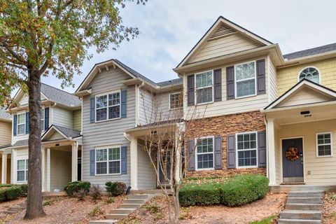 A home in Lawrenceville