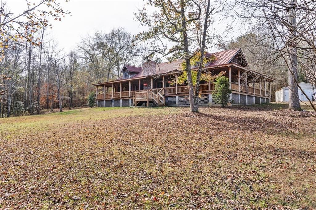 Photo of 350 Lee Paul Road, Hawkinsville, GA 31036 (MLS # 7704621)
