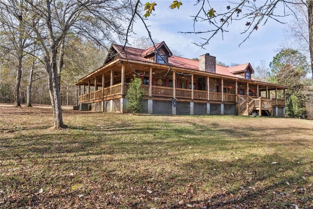 Photo of 350 Lee Paul Road, Hawkinsville, GA 31036 (MLS # 7704621)