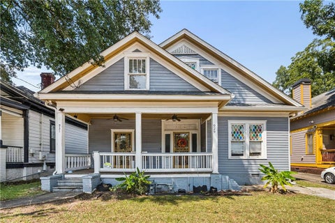 Multifamily For Sale - 929 Oglethorpe Avenue<br/> Atlanta, GA 30310