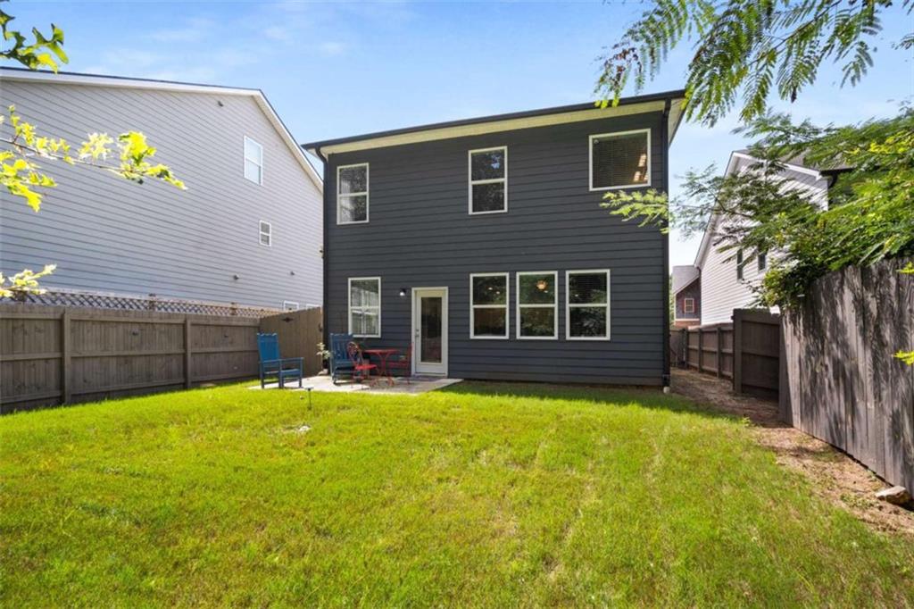 BROWNS MILL WALK - Residential