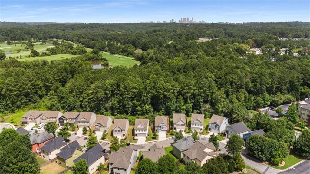 BROWNS MILL WALK - Residential