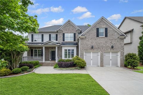2740 Cezanne Lane Cumming GA 30041
