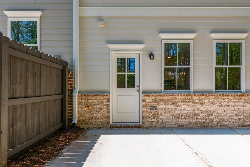 1604 Ruskin Way, Marietta, Georgia image 29