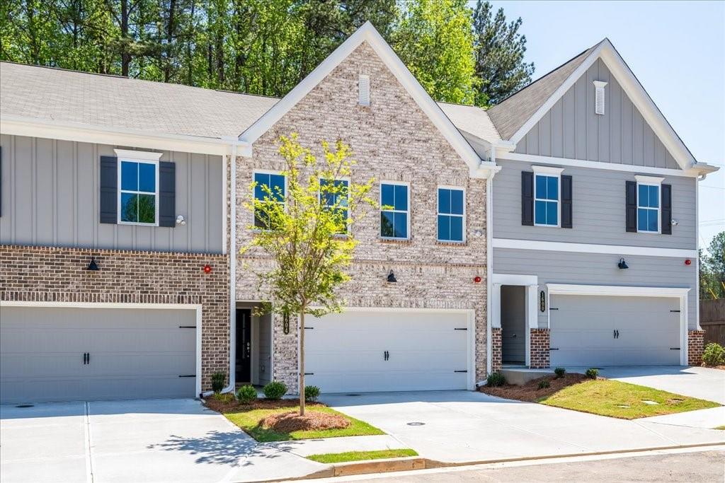 1604 Ruskin Way, Marietta, Georgia image 1