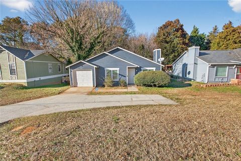 3958 Durham Park Road Stone Mountain GA 30083