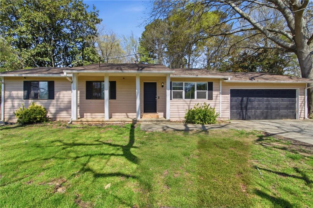 4289 Rex Road