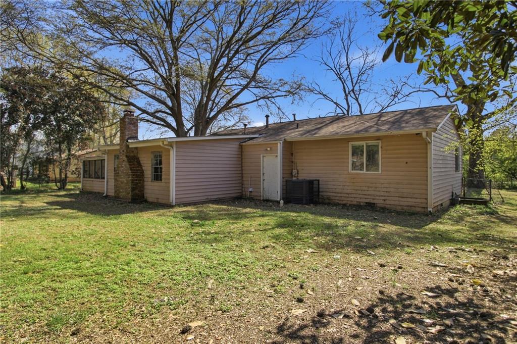 4289 Rex Road