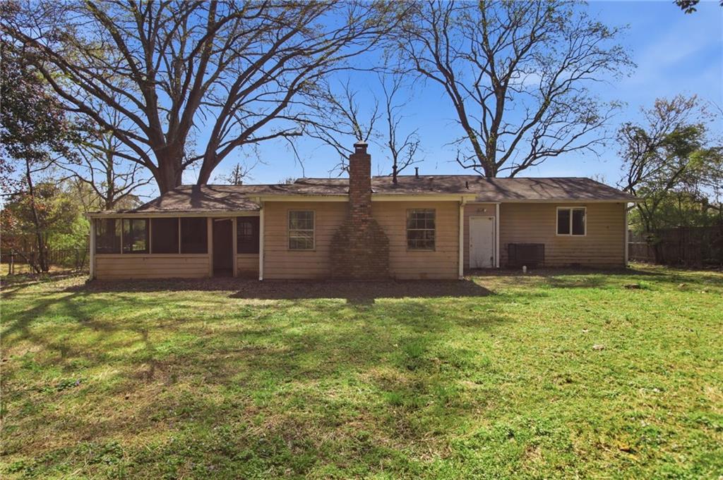 4289 Rex Road