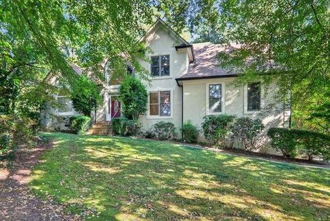 2024 Greyfield Drive NW Kennesaw GA 30152