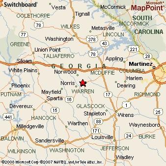 2006 Beall Springs Road, Warrenton, Georgia image 28