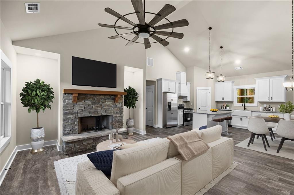 Tract5 Georgia Highway 100