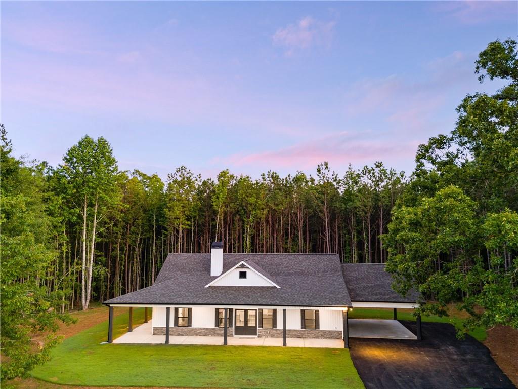 Tract5 Georgia Highway 100