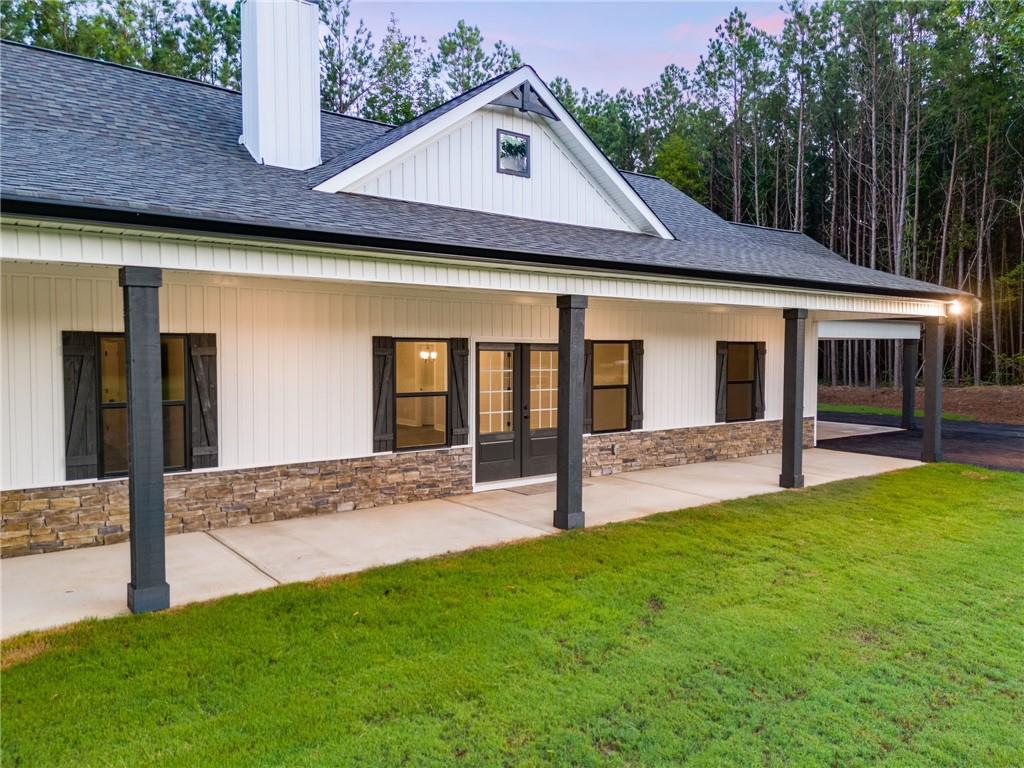 Tract5 Georgia Highway 100