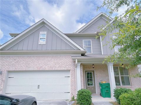2477 Osceola Road Lithonia GA 30058