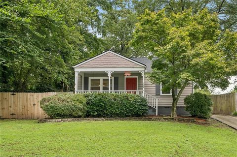 1136 Gilbert Street SE Atlanta GA 30316