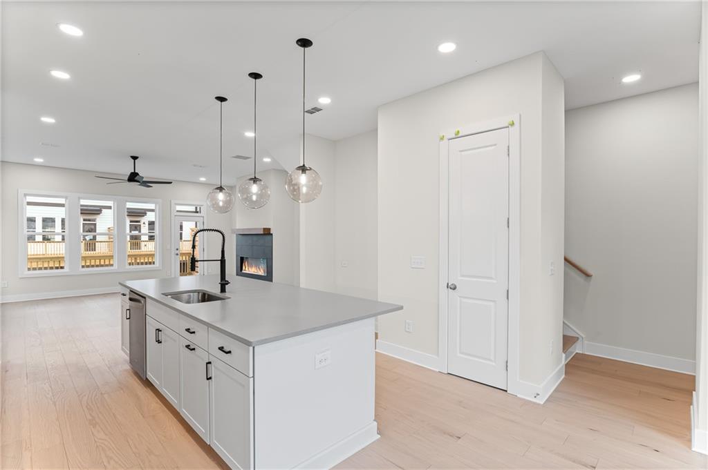 East Cobb Walk - Residential