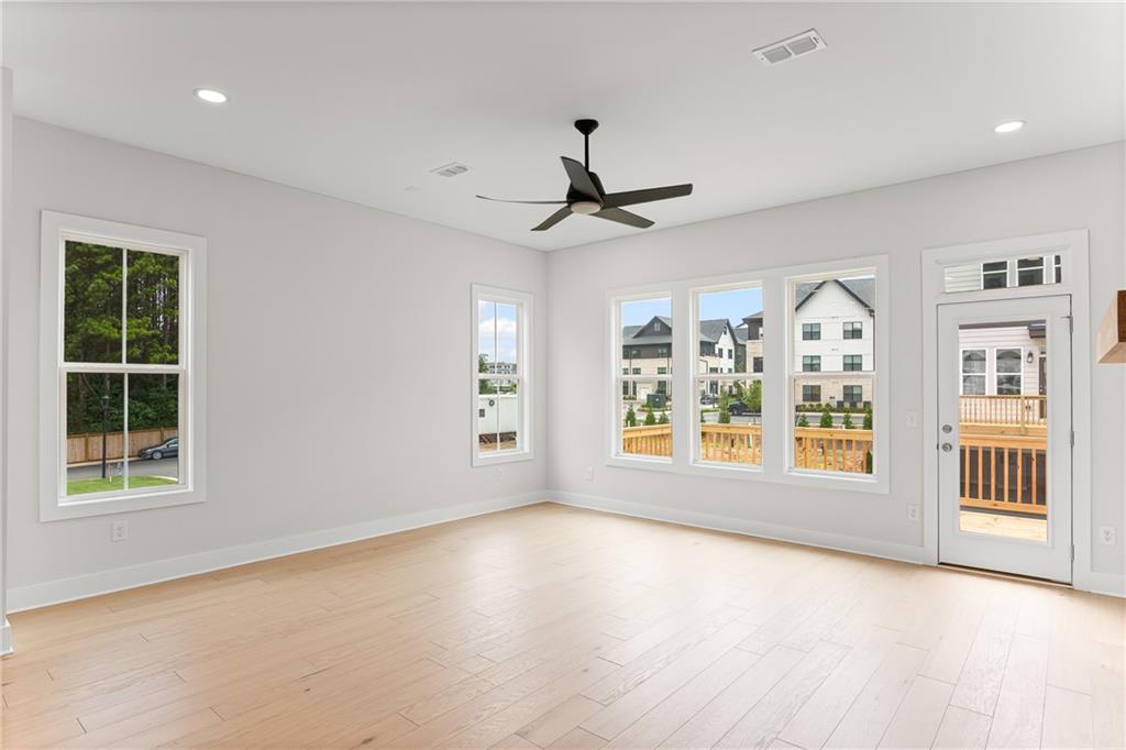 East Cobb Walk - Residential