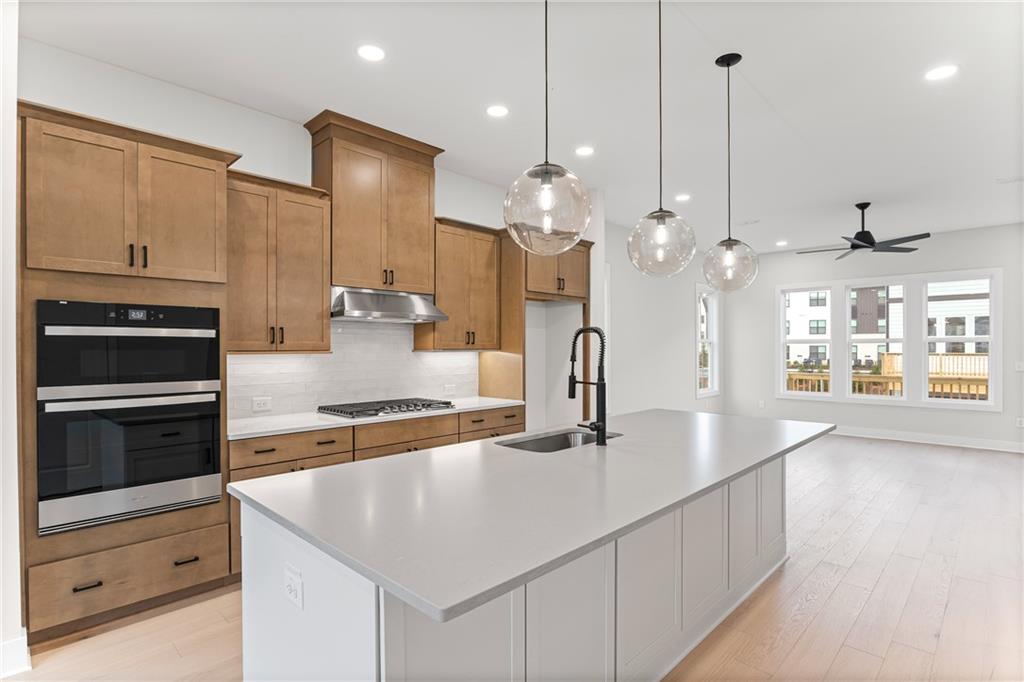 East Cobb Walk - Residential