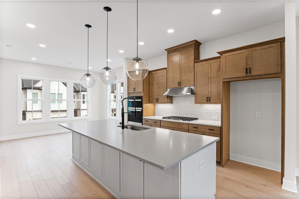 East Cobb Walk - Residential