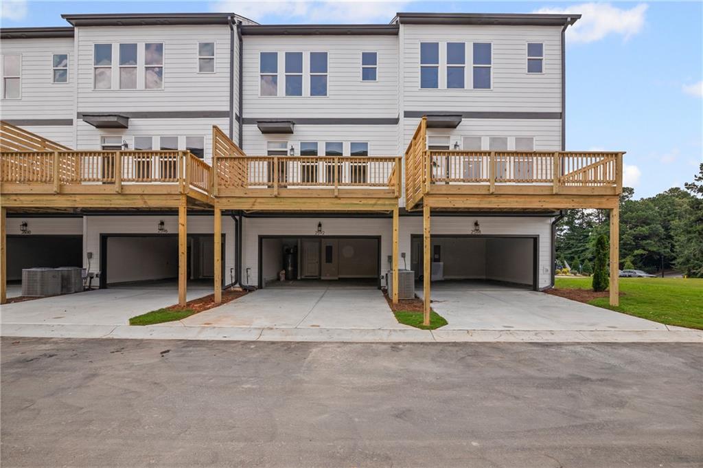 East Cobb Walk - Residential