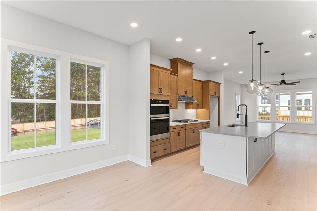 East Cobb Walk - Residential