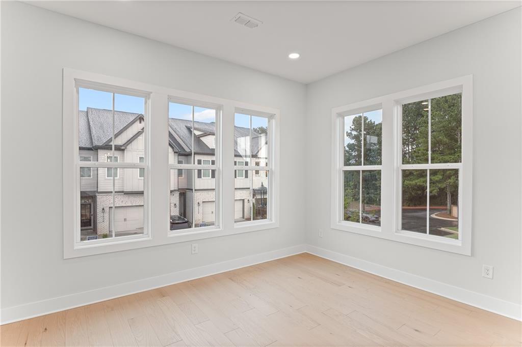 East Cobb Walk - Residential