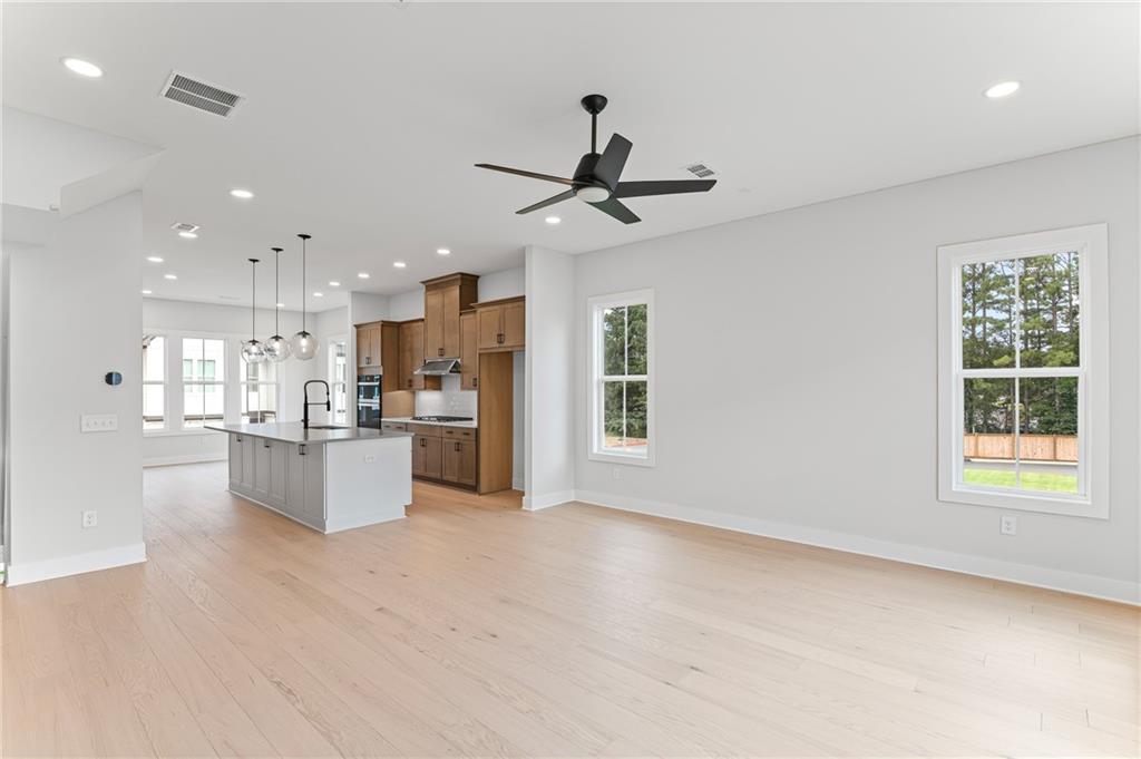 East Cobb Walk - Residential