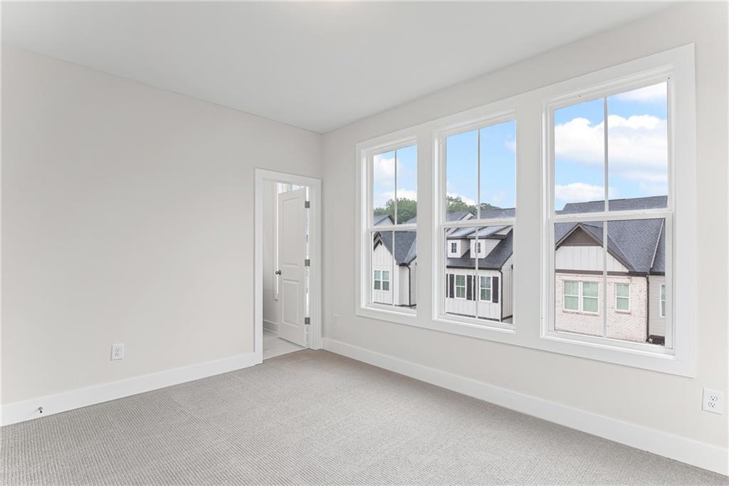 East Cobb Walk - Residential