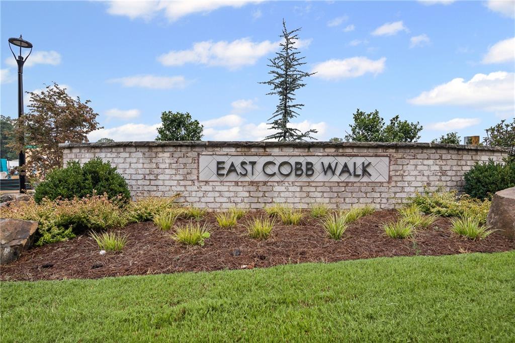 East Cobb Walk - Residential