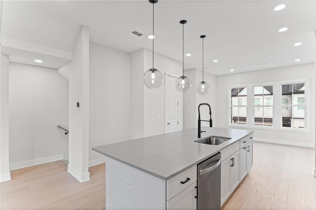 East Cobb Walk - Residential