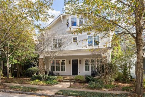 A home in Chattahoochee Hills