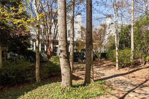 A home in Chattahoochee Hills