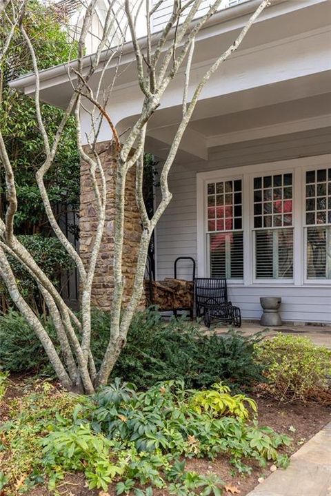 A home in Chattahoochee Hills