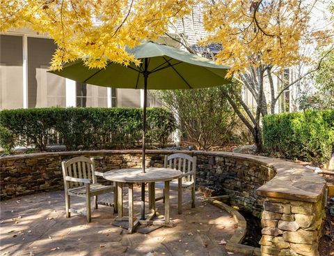 A home in Chattahoochee Hills