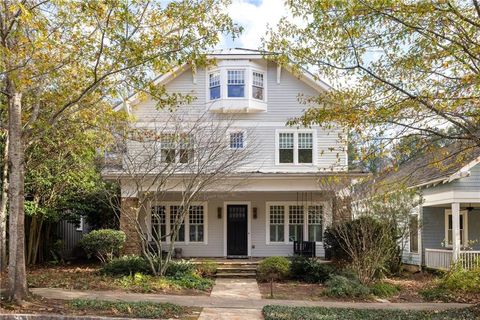 A home in Chattahoochee Hills