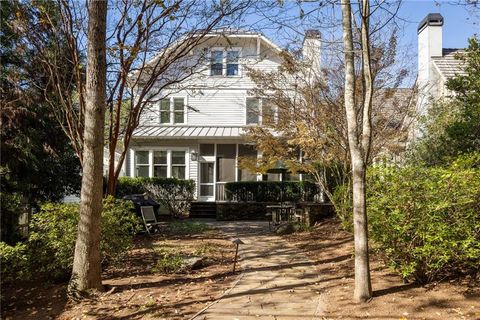 A home in Chattahoochee Hills