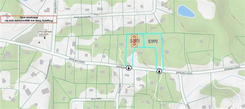 Vacant Land For Sale - 5219 Union Hill Road<br/> Alpharetta, GA 30004