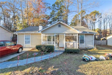 A home in Lawrenceville