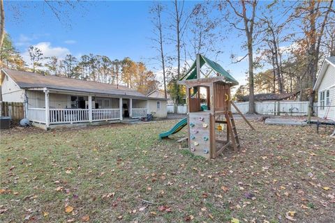 A home in Lawrenceville