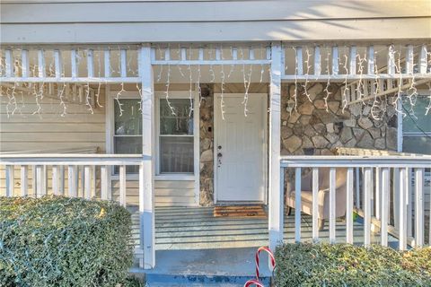 A home in Lawrenceville