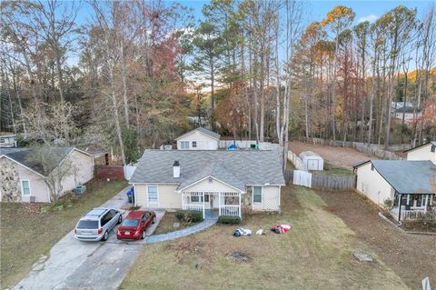 A home in Lawrenceville