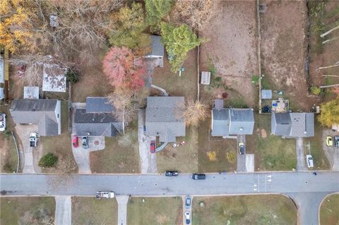 A home in Lawrenceville